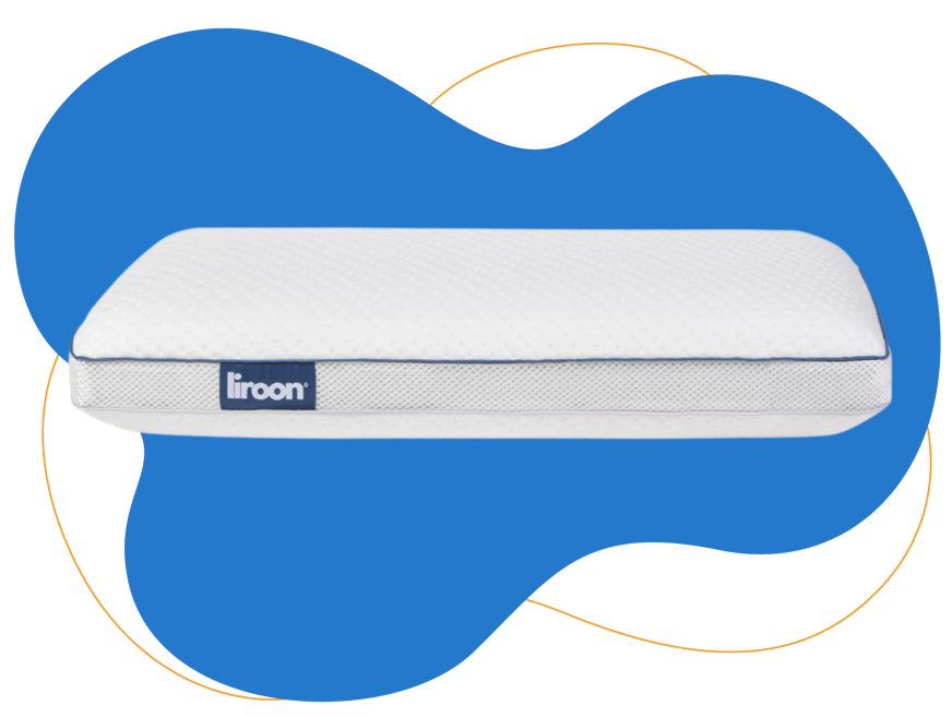 almohada liroon original